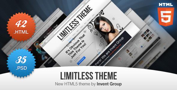 Limitless - Multipurpose HTML5 Template v1.1