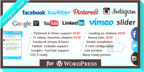 Facebook Likebox Slider for WordPress v2.9.3