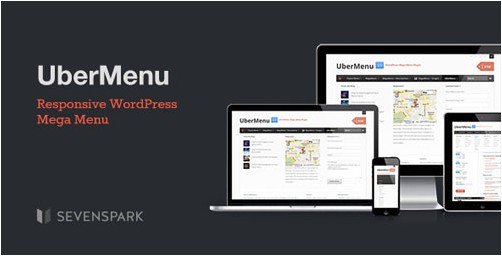 UberMenu v2.4.0.3 - WordPress Mega Menu Plugin