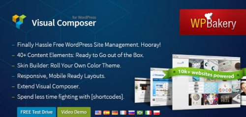 Visual Composer for WordPress v3.7.1