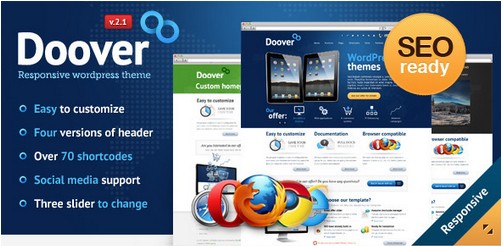 Doover v2.1.5 Premium WordPress Theme