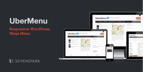 UberMenu v2.4.0.2 - WordPress Mega Menu Plugin