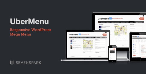 UberMenu v2.3.2.1 - WordPress Mega Menu Plugin