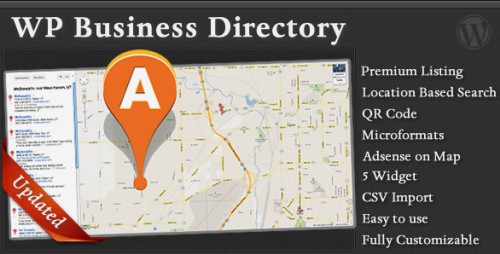 WP Business Directory v1.6.5