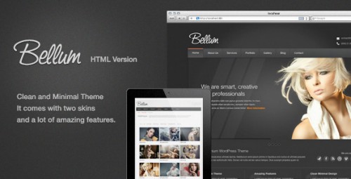 Bellum HTML Version