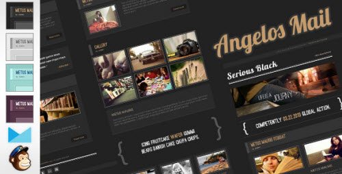 Angelos Email Template
