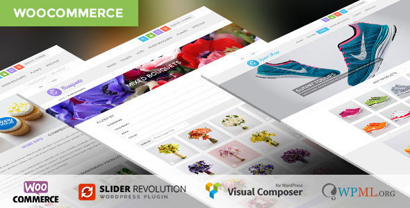 ButterFly v1.3.5 - Creative WooCommerce Theme