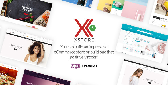 XStore v5.1.1 - Responsive WooCommerce Theme