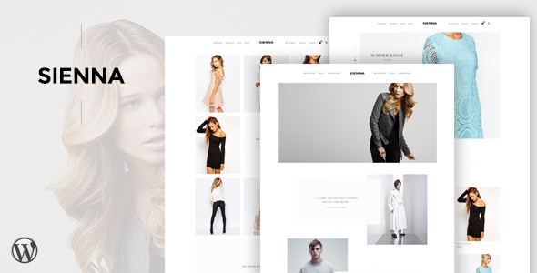 Sienna v2.2 - Fashion WooCommerce WordPress Theme