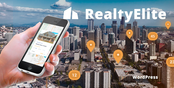 RealtyElite v1.0.0 - Real Estate & Property Sales Theme