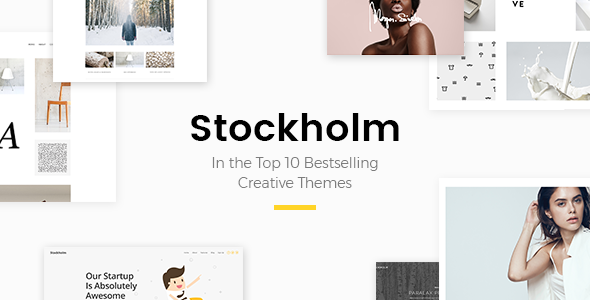 Stockholm v4.5 - A Genuinely Multi-Concept Theme
