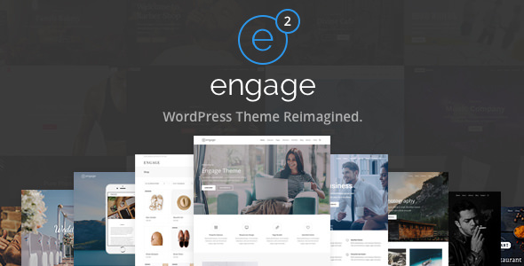 Engage v2.9.4 - Responsive Multipurpose WordPress Theme