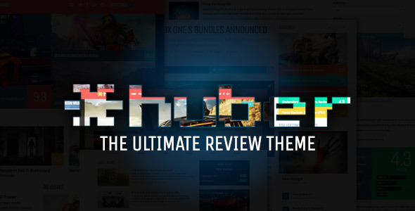 Huber v2.12.2 - Multi-Purpose Review Theme