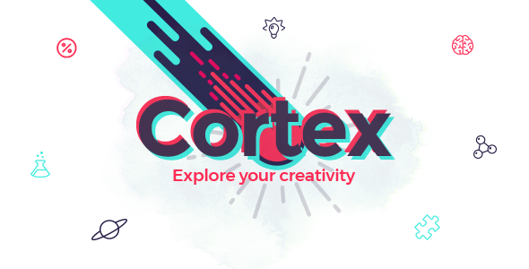 Cortex v1.1 - A Multi-concept Theme for Agencies