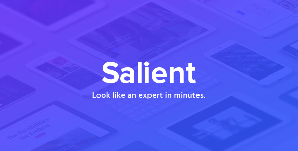 Salient v8.5.6 - Responsive Multi-Purpose Theme