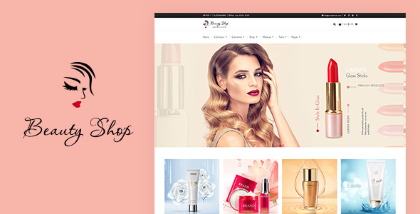 Beauty Store v1.3 - Cosmetics and Fashion Beauty Shopify Theme