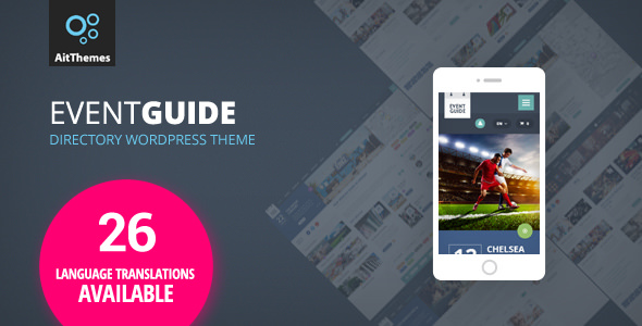 Event Guide v2.34 - Ultimate Directory Listing Theme