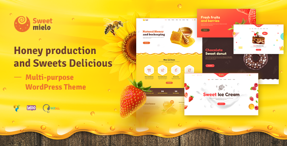 Sweet Mielo v1.3.1 - Honey Production, Beekeeping