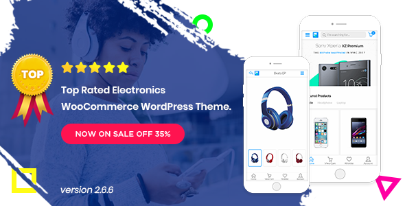 Cena Store v2.6.6 - Multipurpose WooCommerce WordPress Theme