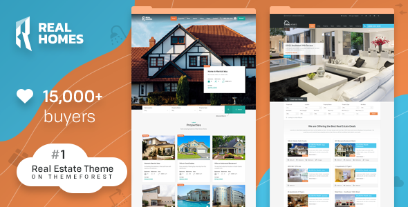 Real Homes v3.5.0 - WordPress Real Estate Theme