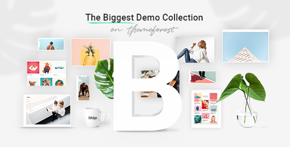 Bridge v15.0 - Creative Multi-Purpose WordPress Theme