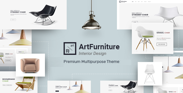 Artfurniture v1.0.2 - Furniture Theme for WooCommerce