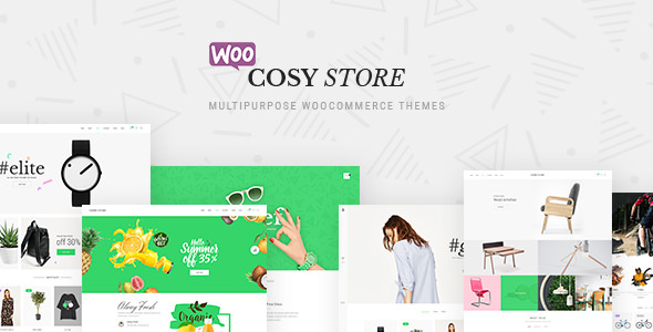 Cosi v1.0.6 - Multipurpose WooCommerce WordPress Theme