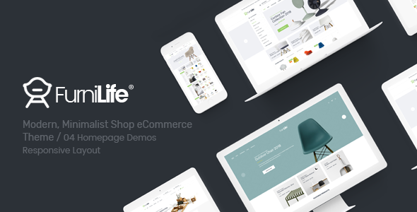 Furnilife v1.0 - Furniture, Decorations & Supplies Opencart Theme