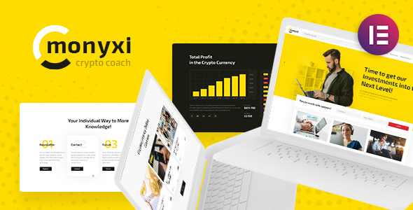 Monyxi v1.0 - Cryptocurrency Trading Business Coach
