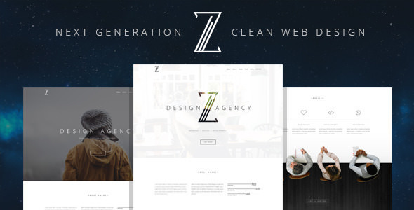 Zuut v1.4 - Clean Agency WordPress Theme