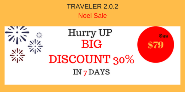 Traveler v2.0.2 - Travel/Tour/Booking WordPress Theme