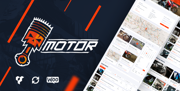 Motor 2.0 – Vehicles, Parts, Equipments and Accessories
