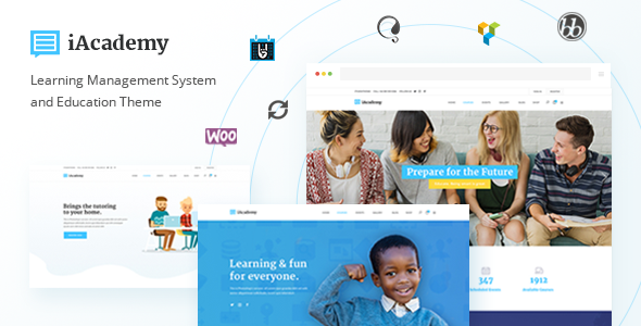 iAcademy v1.1.0 - A Comprehensive Learning Management System