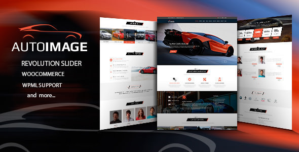 Auto Image v2.7.6 - WordPress Car Dealer theme