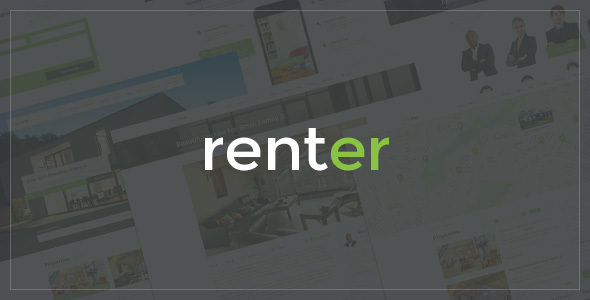 Renter v1.0.2 - Property Rent/Sale Real Estate Agency