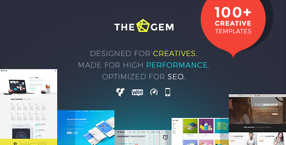 TheGem 2.2.2 - Creative Multi-Purpose WordPress Theme