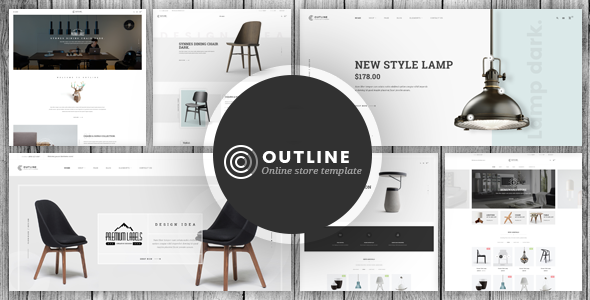 Outline - Responsive Furniture Prestashop Theme