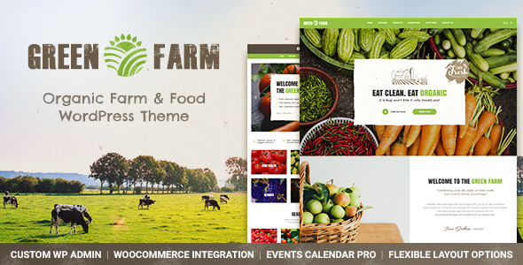 Green Farm - Organic Food Farm & Eco Food Store