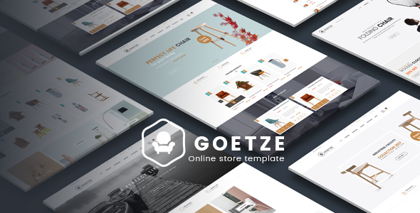 Goetze v1.1 - Multipurpose Responsive Opencart Theme