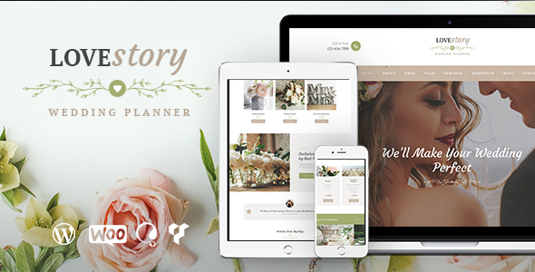 Love Story v1.0.2 - Wedding and Event Planner