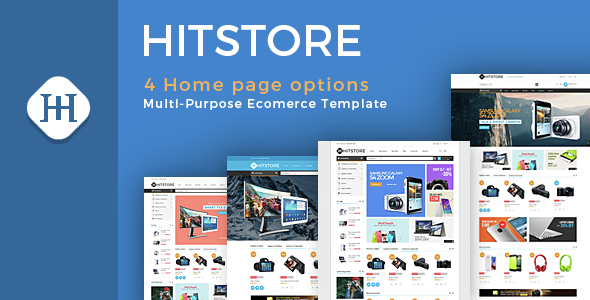 HitStore v1.1 - Responsive Hitech Opencart Theme
