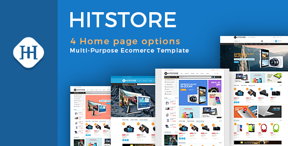 HitStore v1.1 - Responsive Hitech Prestashop Theme