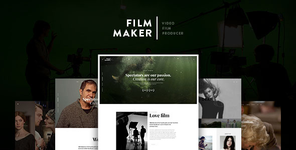 FilmMaker v1.0.8 - Film Studio - Movie Production